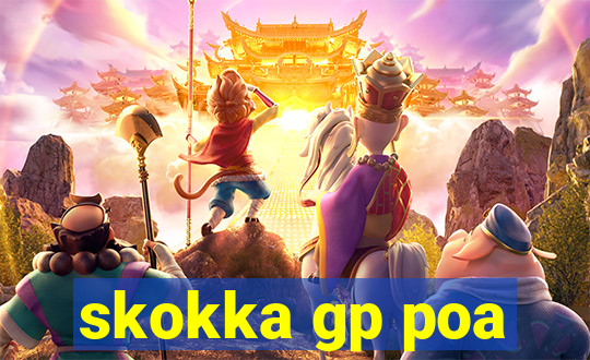 skokka gp poa